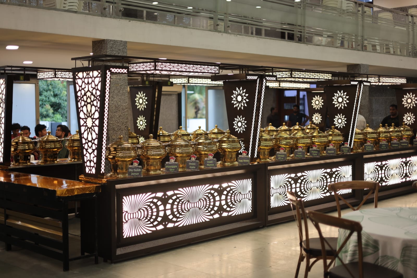 Buffet Spread Catering | Al Arab Caters Nagercoil